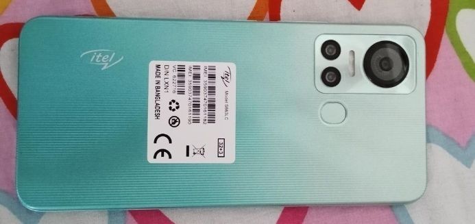 itel vision 5 holati alo telga javob