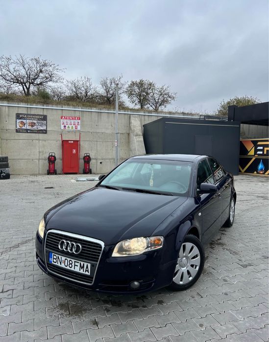 Audi A4 Avant 2007 diesel, 2.200 € — imagine 2