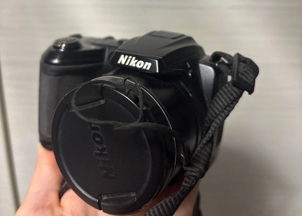 NIKON coolpix L310