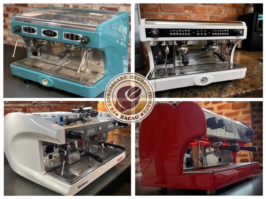 Espressoare profesionale reconditionate