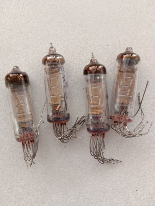 Радиодетали советские.