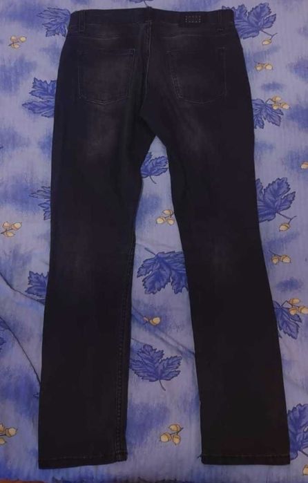 Blugi Philipp plein negri