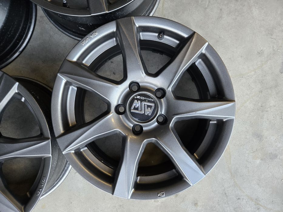 Jante aliaj 5x112 r16 Skoda , Vw , Mercedes