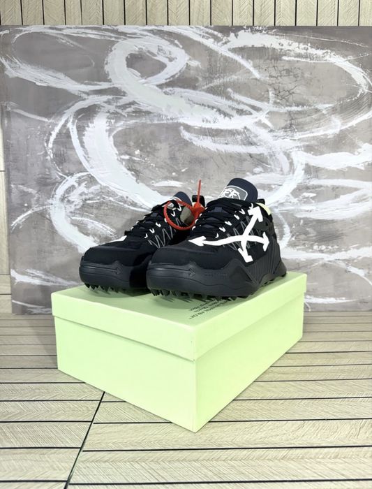 Adidasi Off-White Odsy 1000 Black