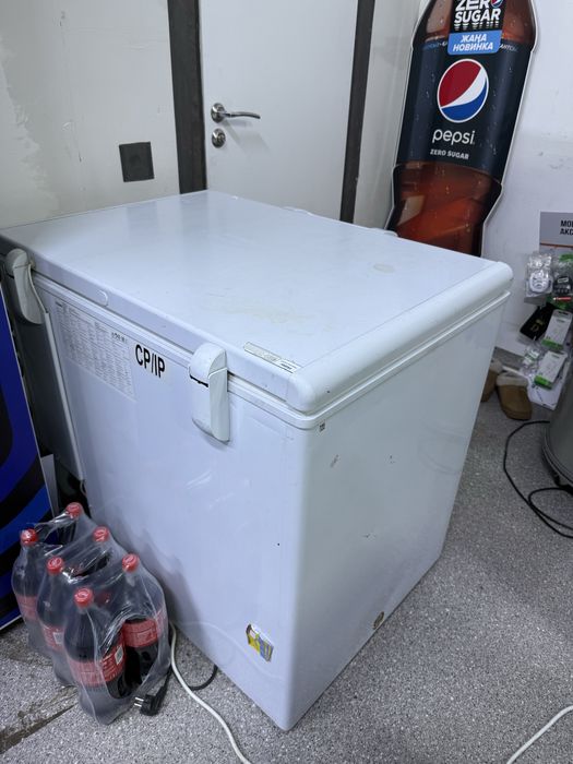 Морозильная камера