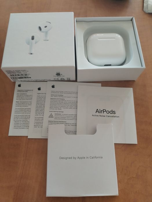 Apple Airpods 4(2024)