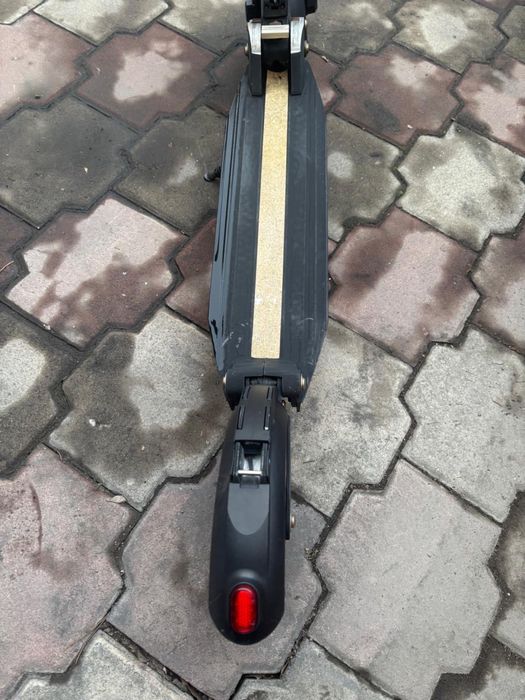 Эликтреческий самокат