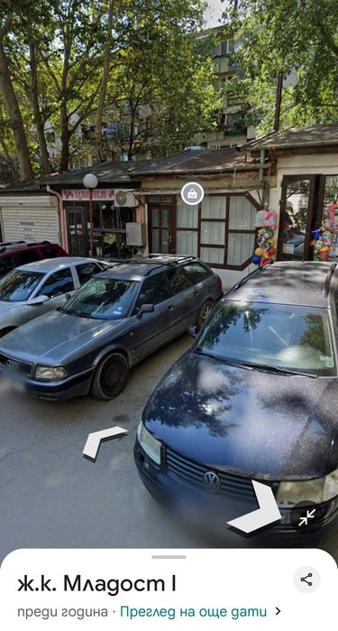 Дава се под наем Магазин в Варна, Младост 1 - 10 кв.м за 129.54 € - Снимка #5