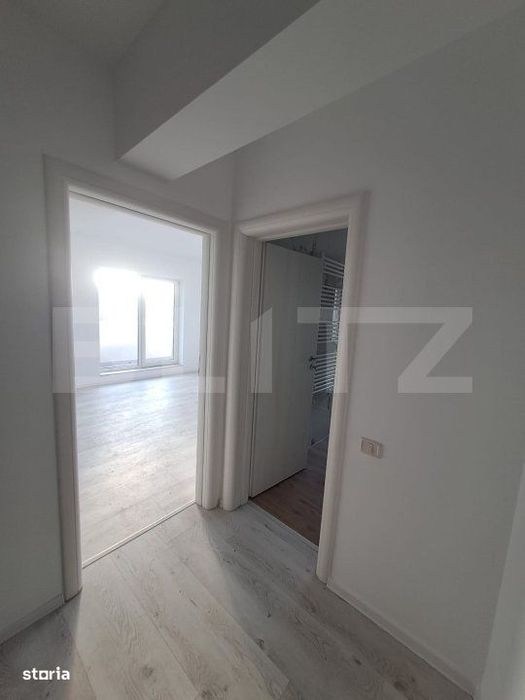 Apartament 3 camere, zona Tractoru.