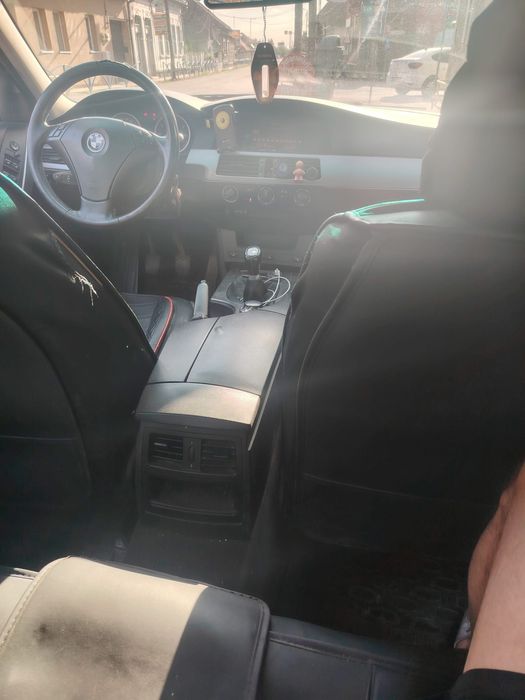 Vand BMW benzina