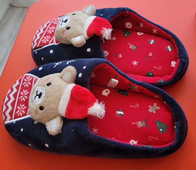 Papuci interior, marimea 28/29