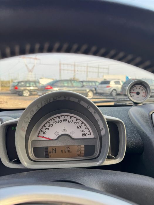 Vand Smart fortwo 451