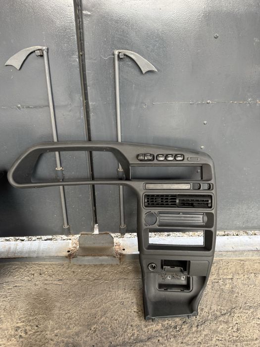 Панель на ВАЗ 2114