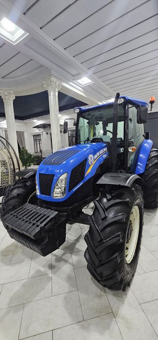 New Holland td5 110