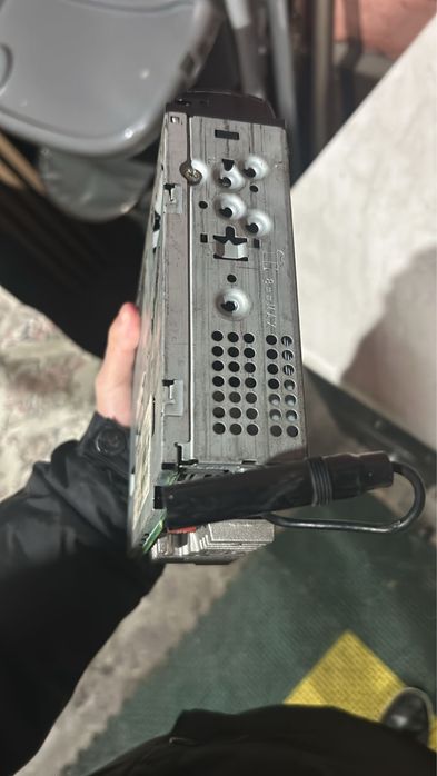 Пионер дельфин оригинал DEH-X9550BT