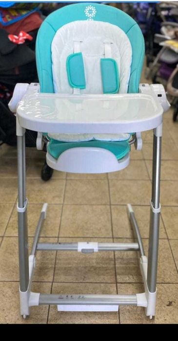 Стульчик-качалка, с  музыкой.