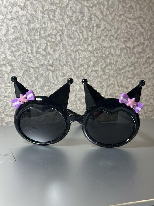 Солнцезащитные очки для девочек