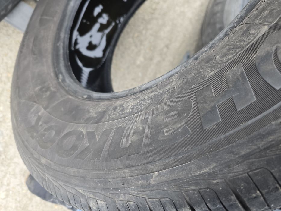Anvelope de vara 265-65r17 Hankook