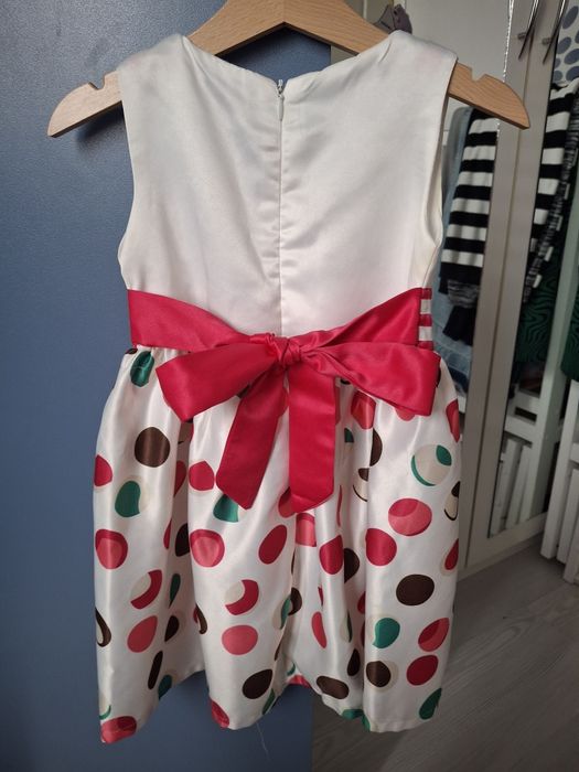 Страхотна детска рокля 92