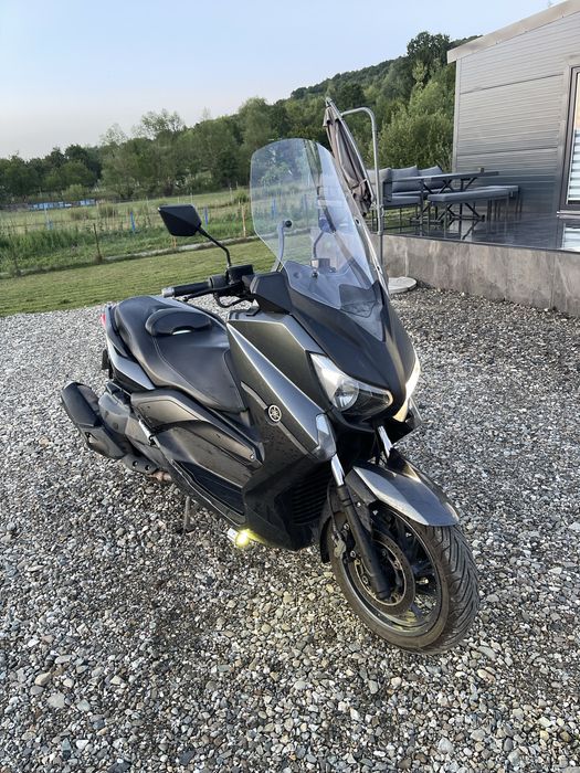Yamaha Xmax 400 2016