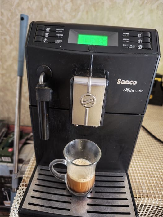Saeco HD8761 Minuto