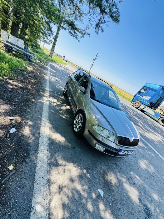 Vand skoda octavia 2