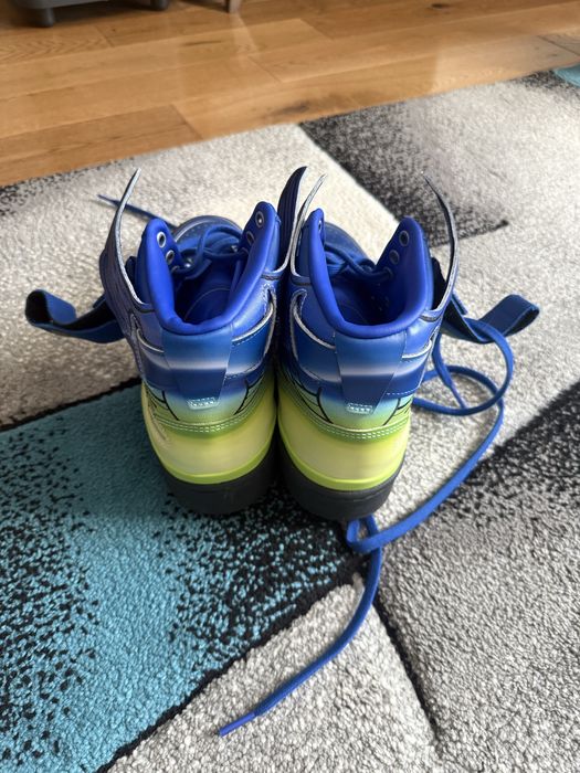 Pantofi Jeremy Scott x Adidas Wings 2.0