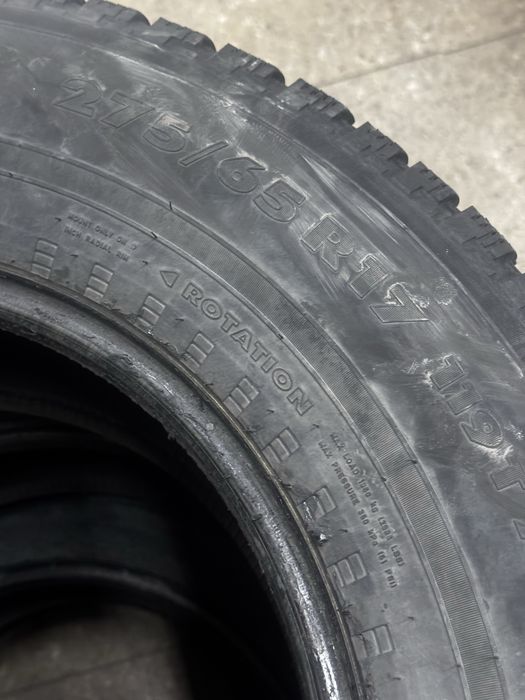 Шины Hakapelitta 5 - 275/65 R17