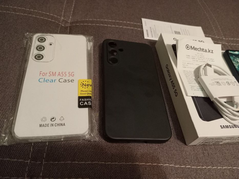Самсунг, samsung A 55 5G телефон