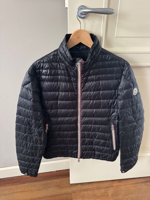 Moncler Daniel down куртка оригинал премиум