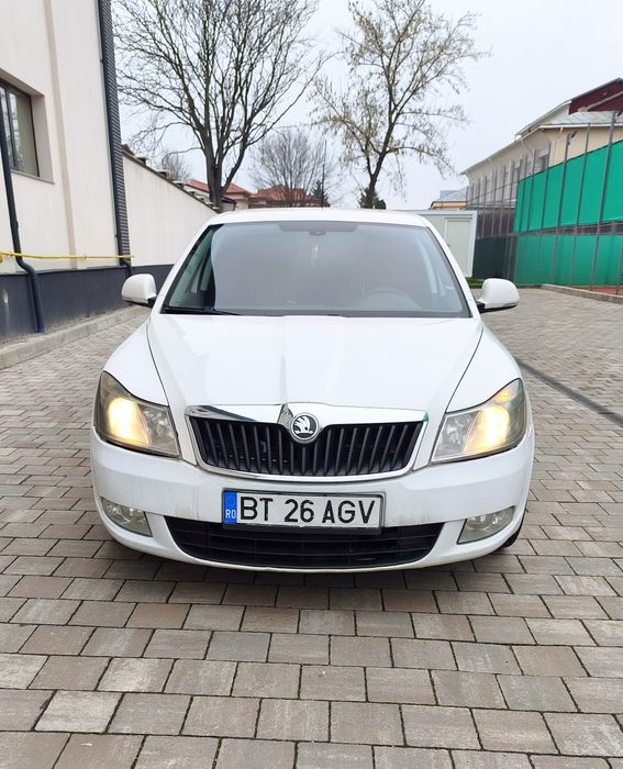 Skoda Octavia Facelift