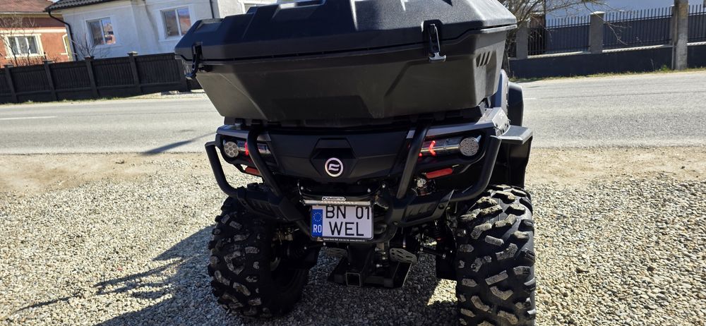 Cf moto cfmoto cforce overland 1000 2022