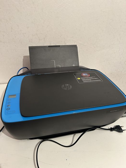 Принтер HP ink tank 319