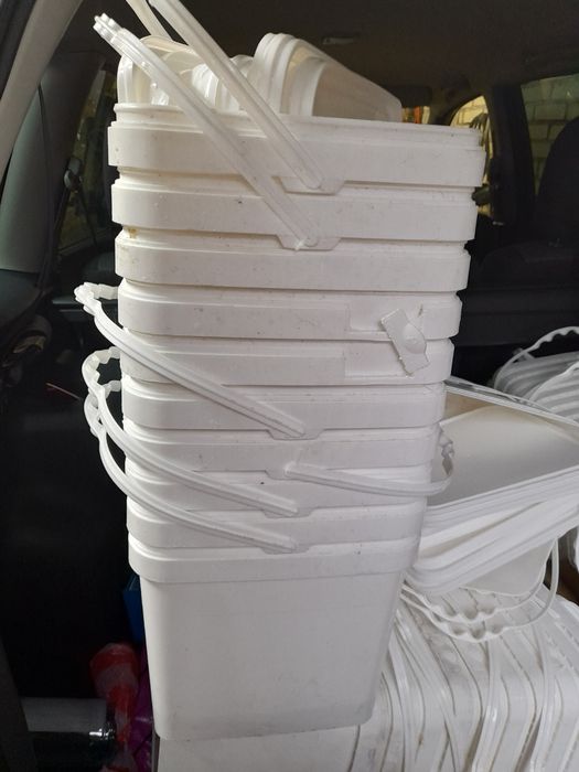 Бидони 220литра.