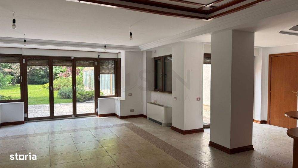 Vila de vanzare Paradisul Verde 1700mp teren