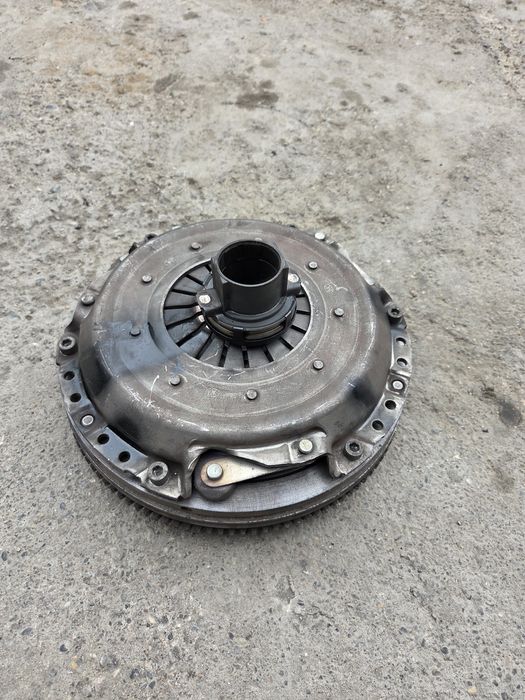 Сцепление Luk m50 на BMW e34 e36 e39