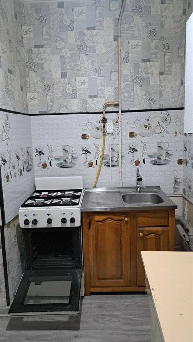 Однокомнатная квартира