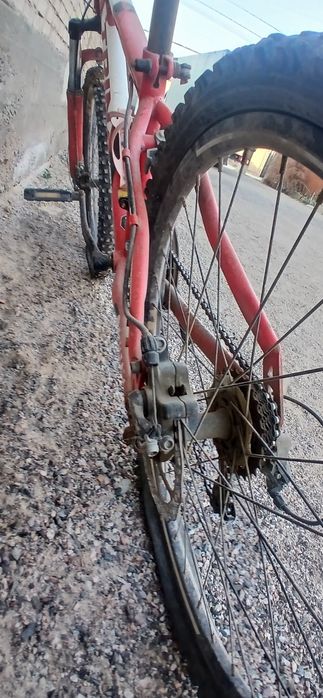 Велик продам недорого