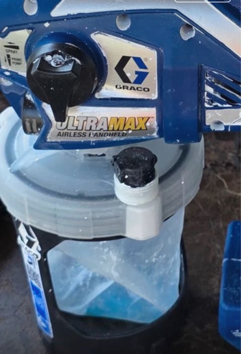 Vând pistol de vopsit Graco Ultra Max Airless