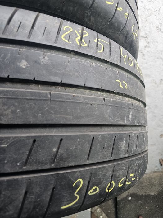 285 40 20 vara dunlop
