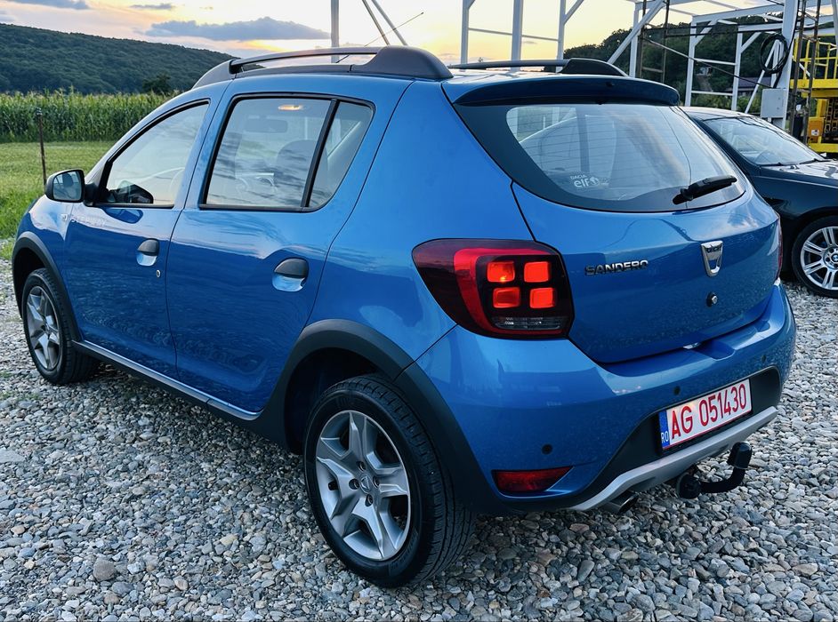 DACIA Sandero 2018