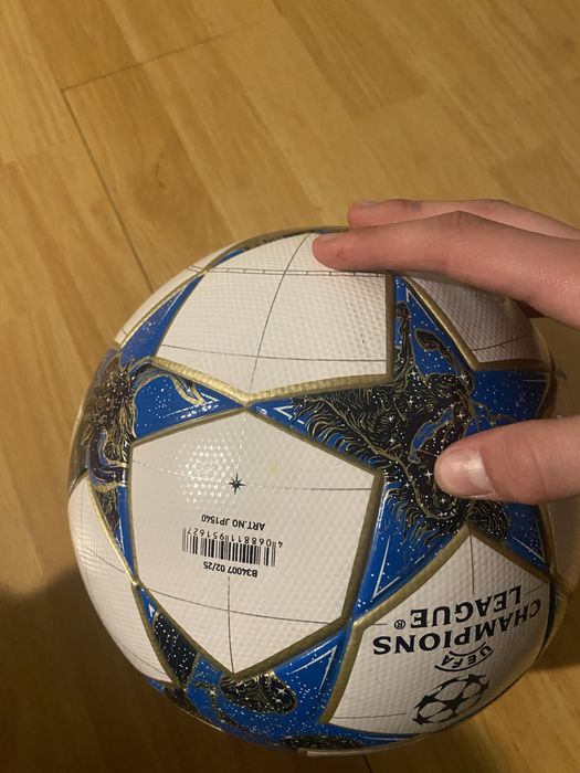 Minge champions league 24/25 originala adusa din Franta