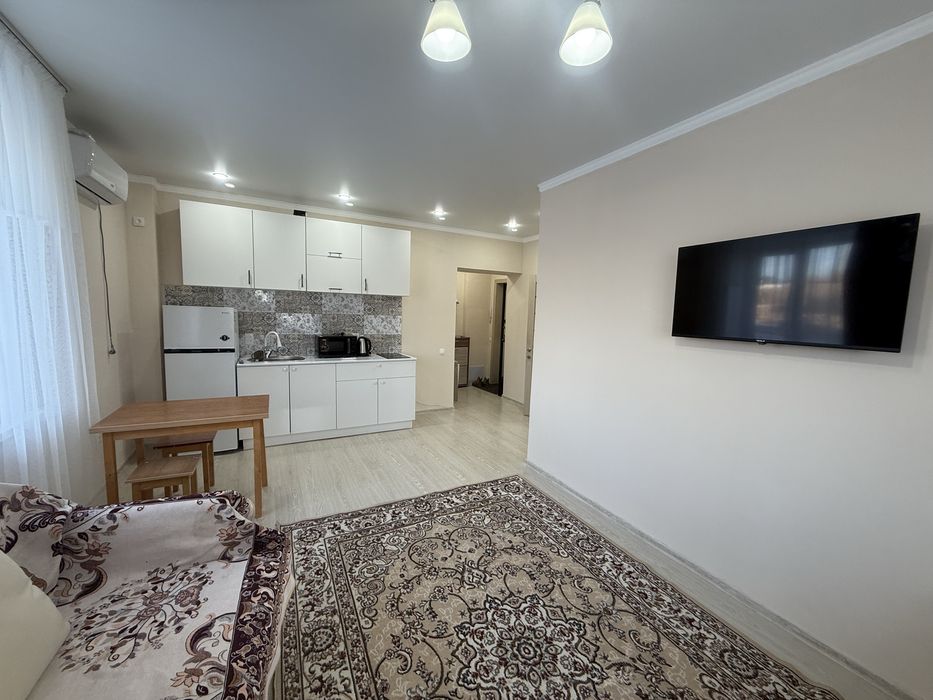 Сдам евродвушку 40м2