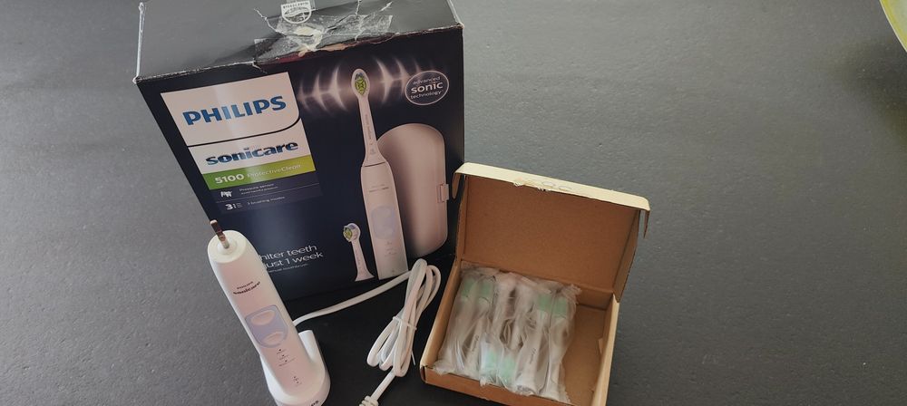 Ел.четка за зъби Philips Sonicare Protective Clean 5100