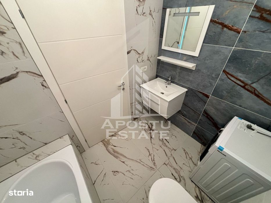 Apartament 2 camere, judetul Timis, Giroc, Centrala Proprie