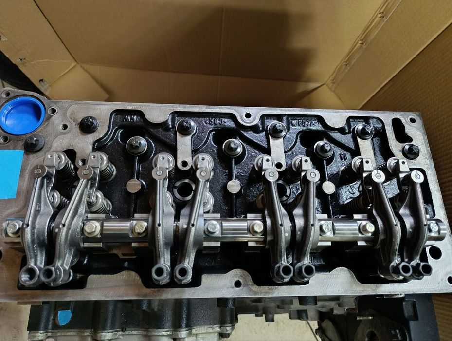 Продам двигатель JCB 3CX DieselMax 444