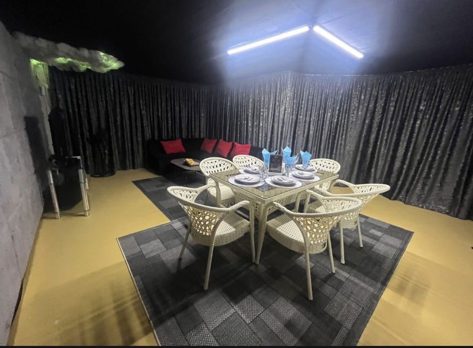 Коттедж Дом Сауна