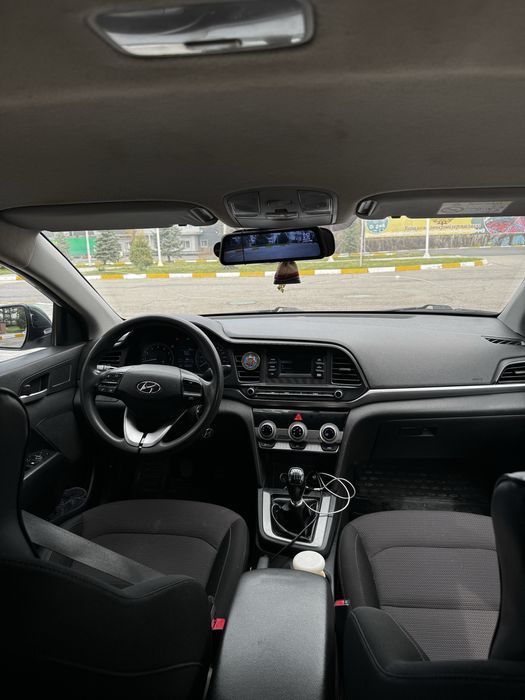 HYUNDAI ELANTRA 2019 сатылады