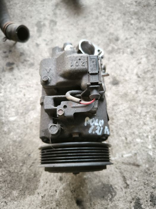 Компресор за климатик за VW,Audi,Seat,Skoda 1.2i