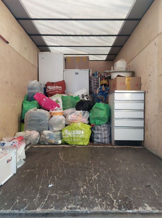 Грузоперевозки и Газель доставка